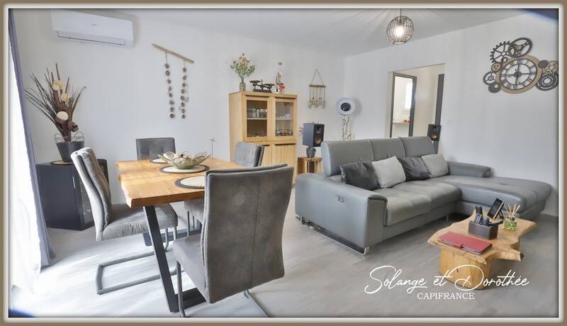 Maison à vendre, 89m², BEZIERS