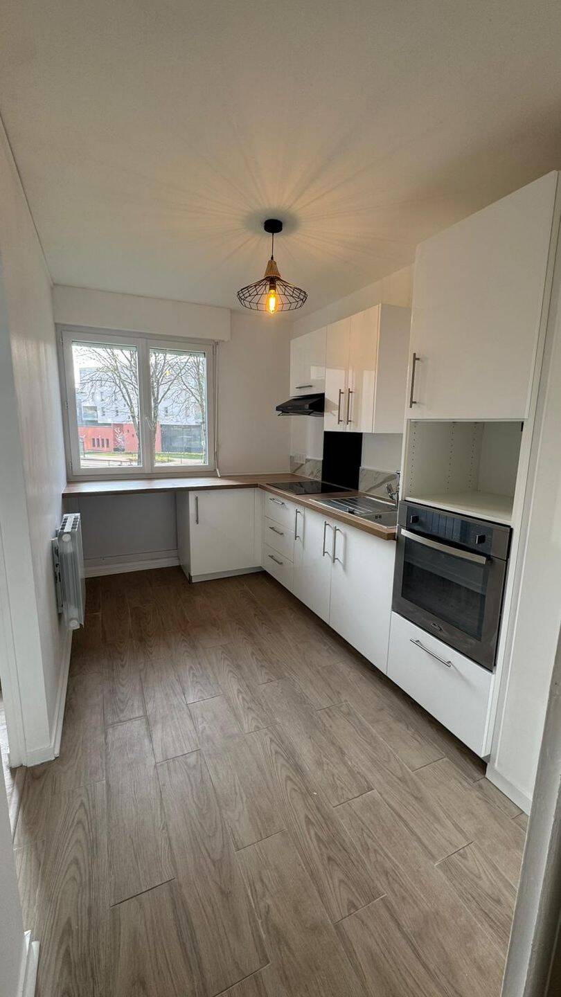Maison à louer, 62m², VANNES