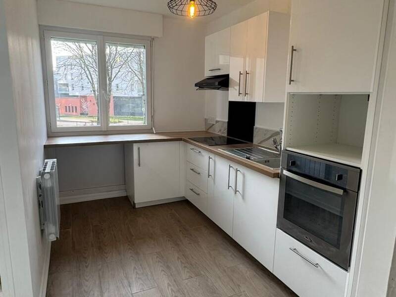 Maison à louer, 62m², VANNES
