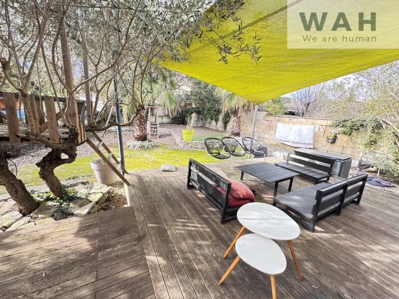 Maison à louer, 161m², BOISSERON