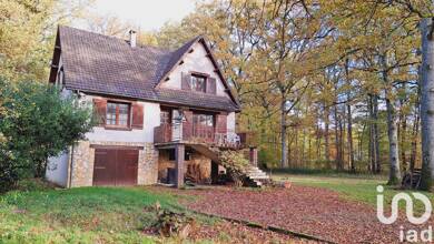 Maison à vendre 144 855 € 6 pièces 4 chambres 148 m² 2 414 m² de terrain Bazoches-sur-le-Betz 45210