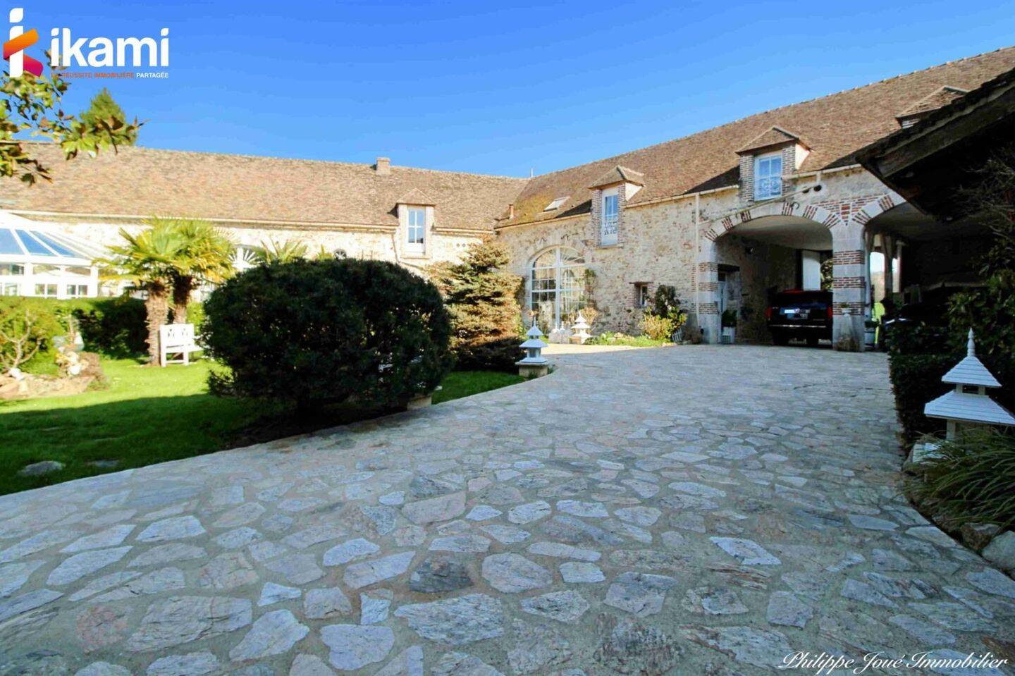 Maison à vendre, 1100m², EGREVILLE