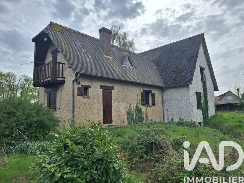 Maison à vendre, 114m², LA CHAPELLE DU BOIS DES FAULX