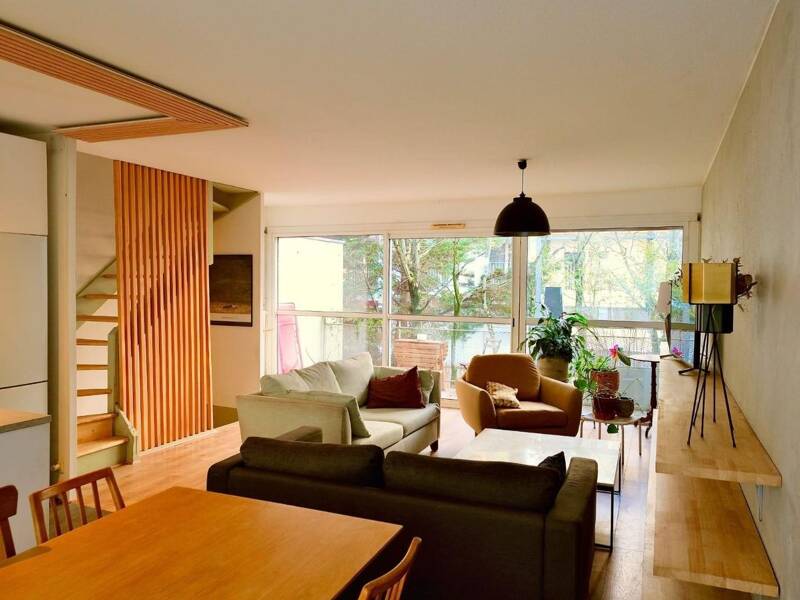 Maison à louer, 93m², BORDEAUX