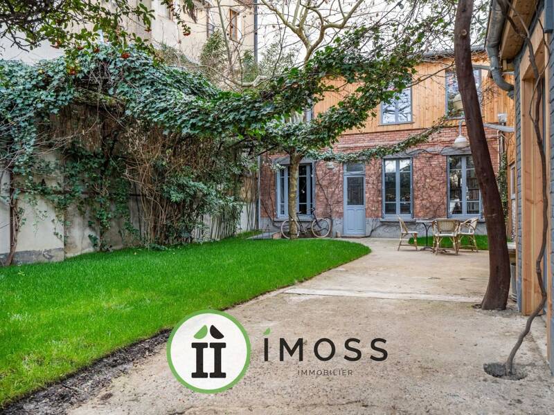 Maison à vendre, 176m², SAINT OUEN