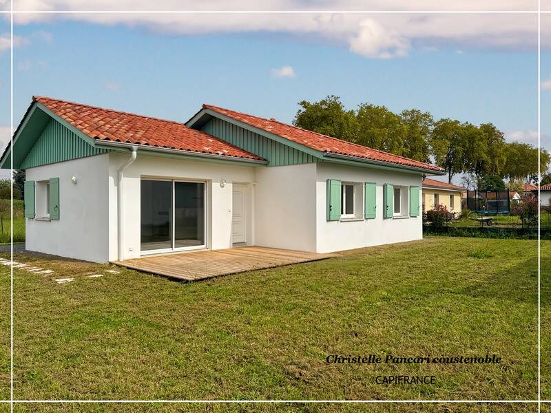 Maison à vendre, 93m², PEYREHORADE