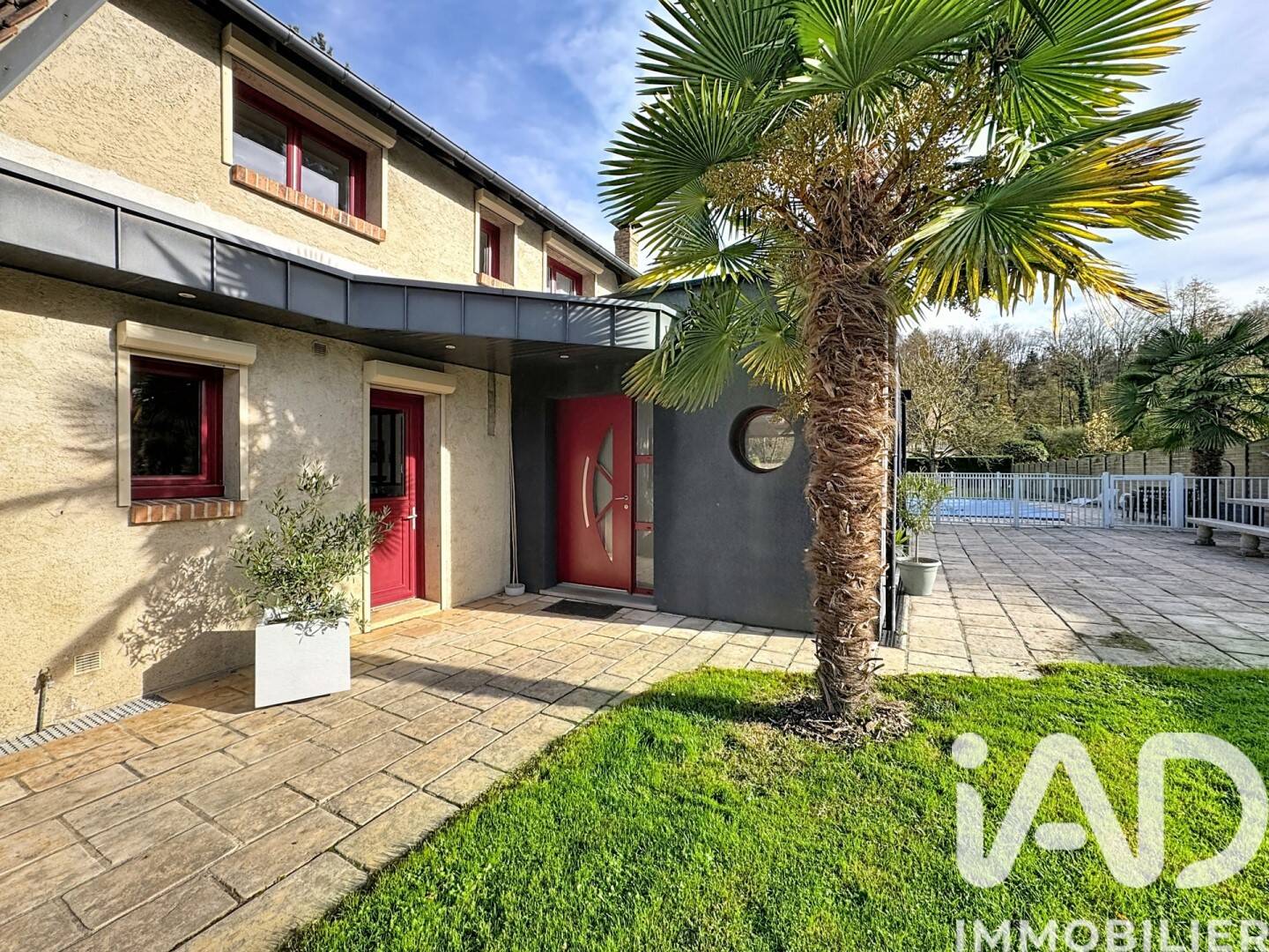 Maison à vendre, 180m², MONTVILLE