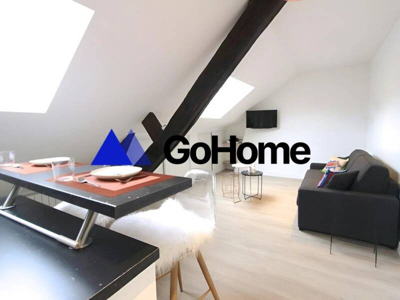 Maison à louer, 33m², PARIS 16E