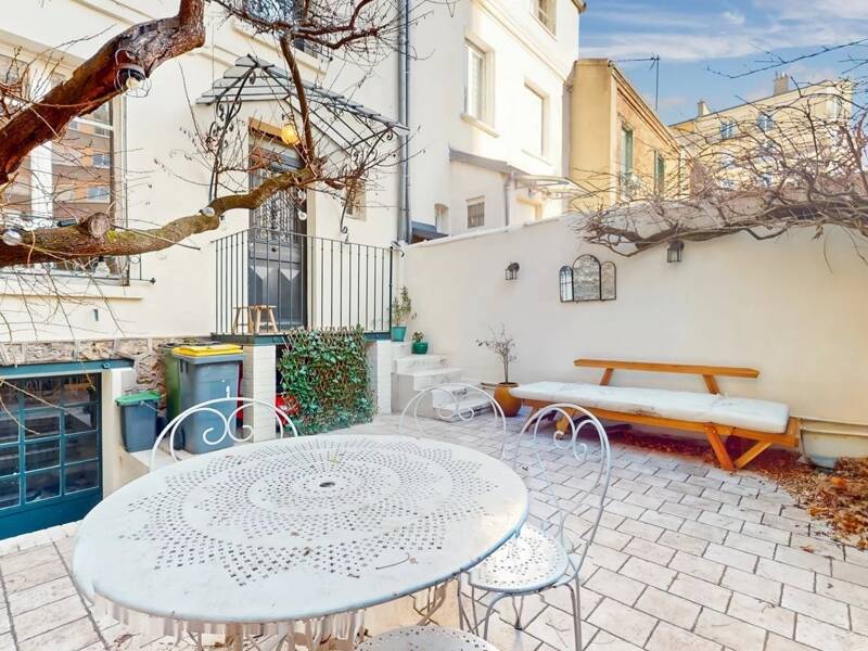 Maison à louer, 114m², MONTROUGE