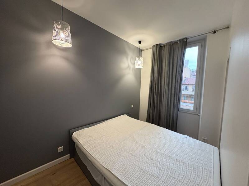 Maison à louer, 32m², MARSEILLE 5E