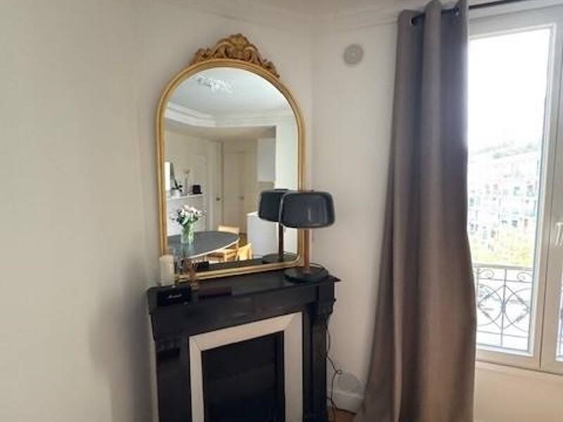 Maison à louer, 48m², PARIS 14E