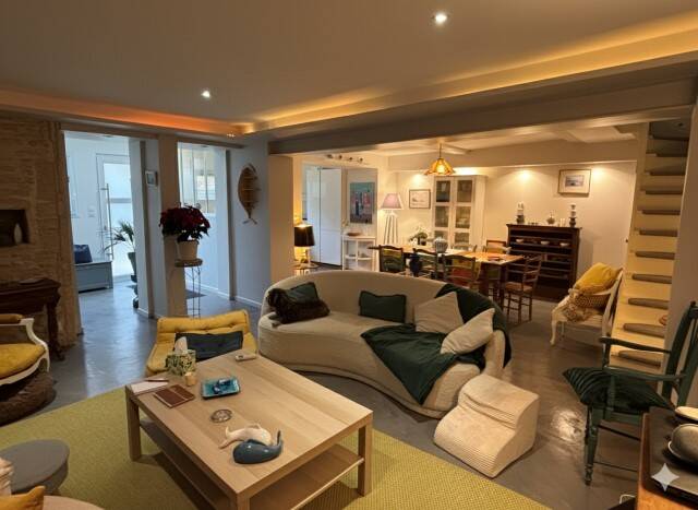 Maison à vendre, 100m², LANGRUNE SUR MER