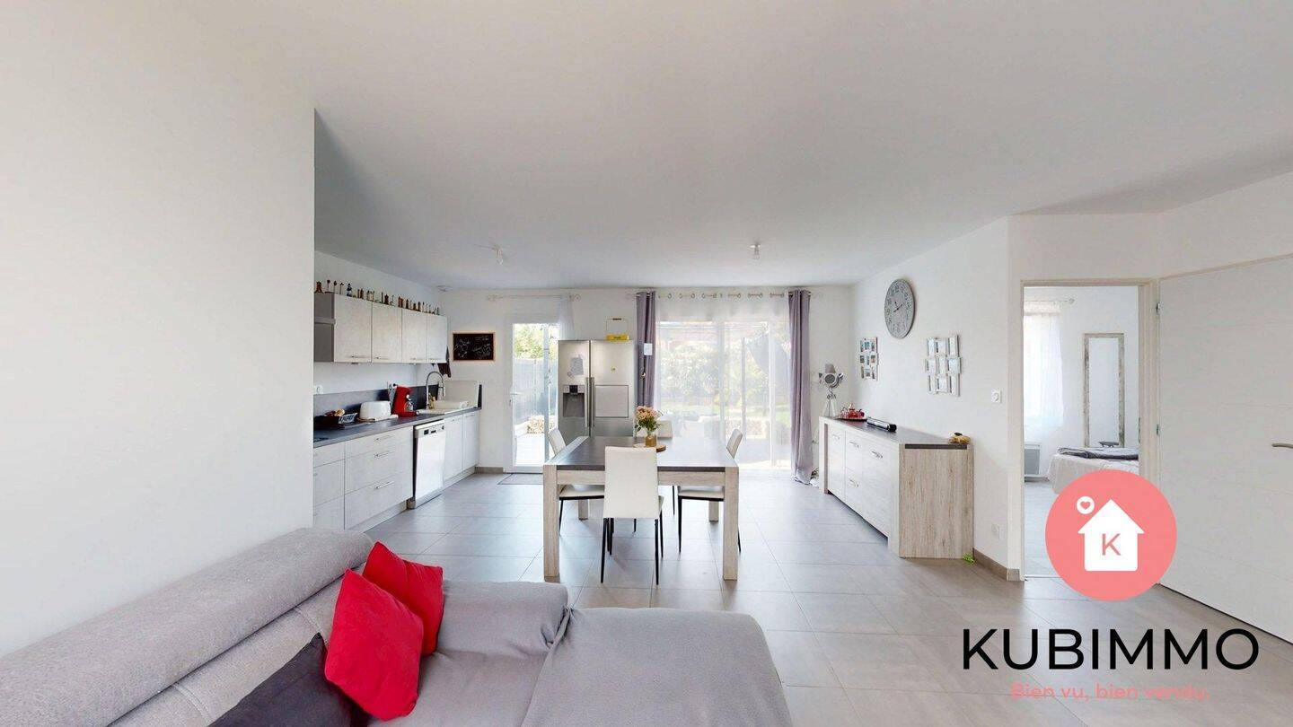Maison à vendre, 71m², SAINT VINCENT SUR JARD