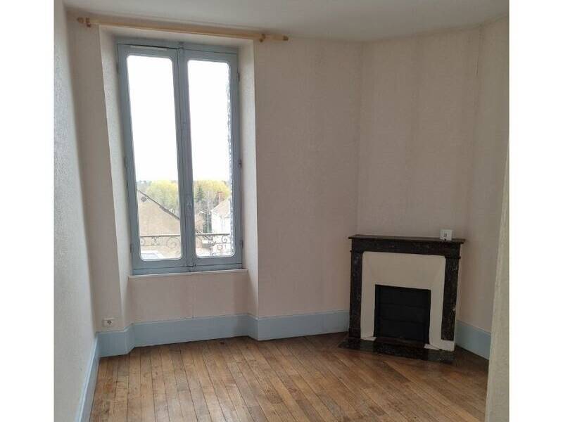 Maison à louer, 85m², ISSOUDUN