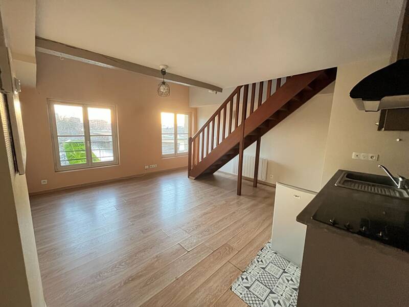 Maison à louer, 32m², ROUEN