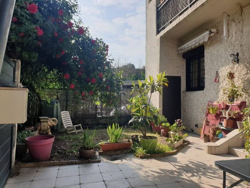 Maison à louer, 54m², DRANCY