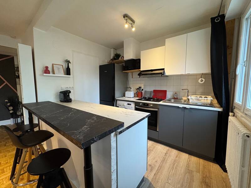 Maison à louer, 66m², TOURS