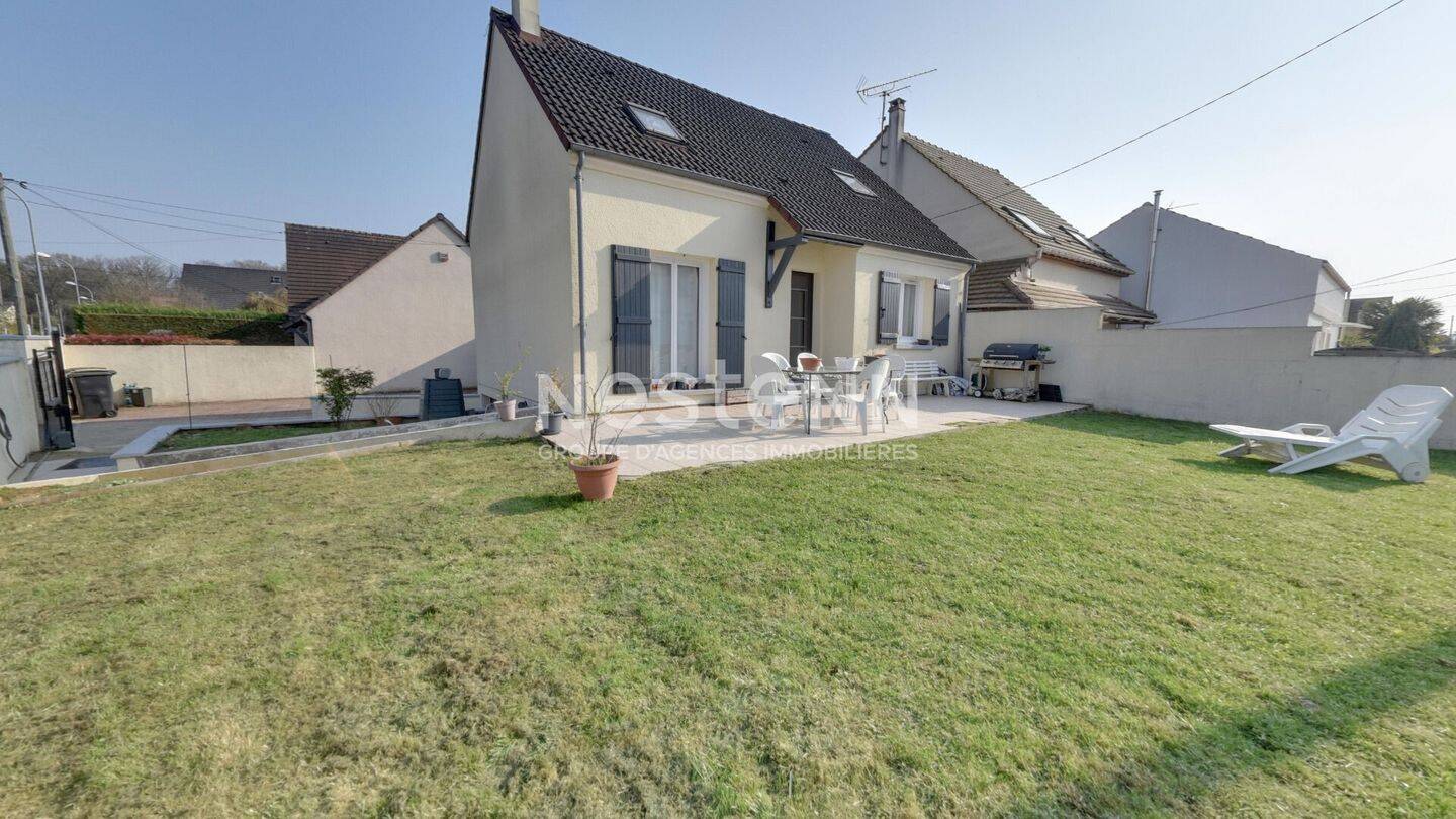 Maison à vendre, 93m², ROISSY EN BRIE