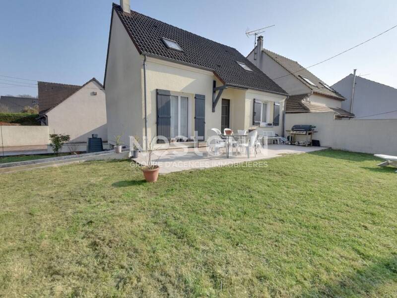 Maison à vendre, 93m², ROISSY EN BRIE