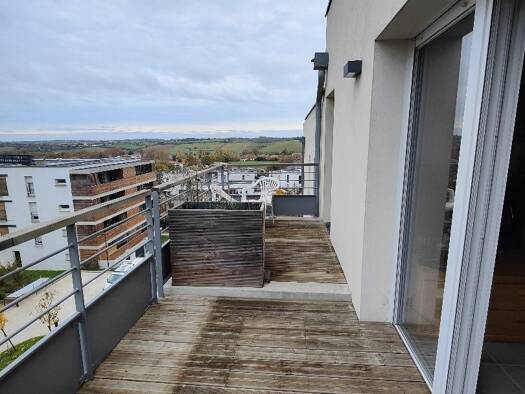 Appartement à vendre 100 000 € 1 pièce 27 m² 3ème étage Fondargent-Corail Saint-Orens-de-Gameville 31650