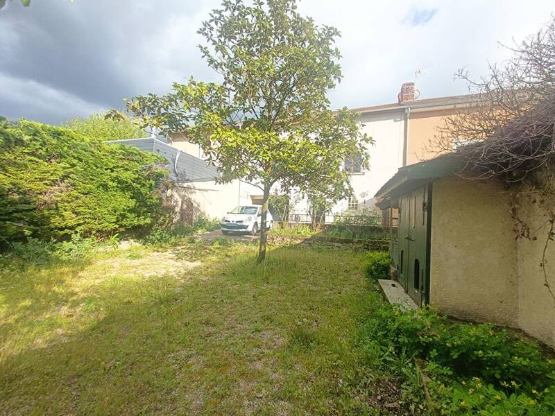 Maison à louer, 105m², PONT DE CHERUY