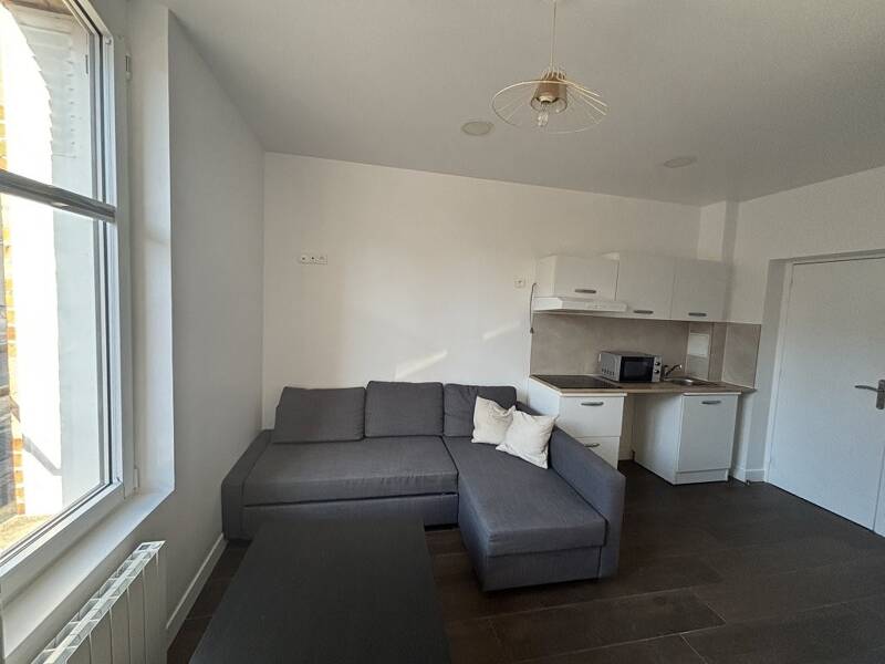 Maison à louer, 25m², IVRY SUR SEINE