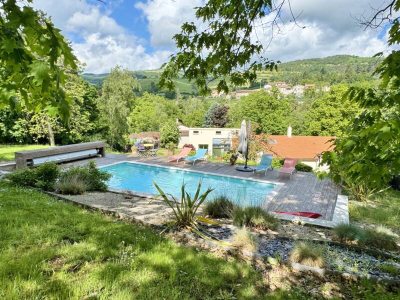 Maison à vendre, 220m², VAUGNERAY