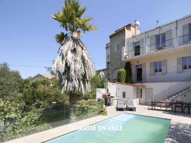 Maison à vendre, 120m², MARSEILLE 7E