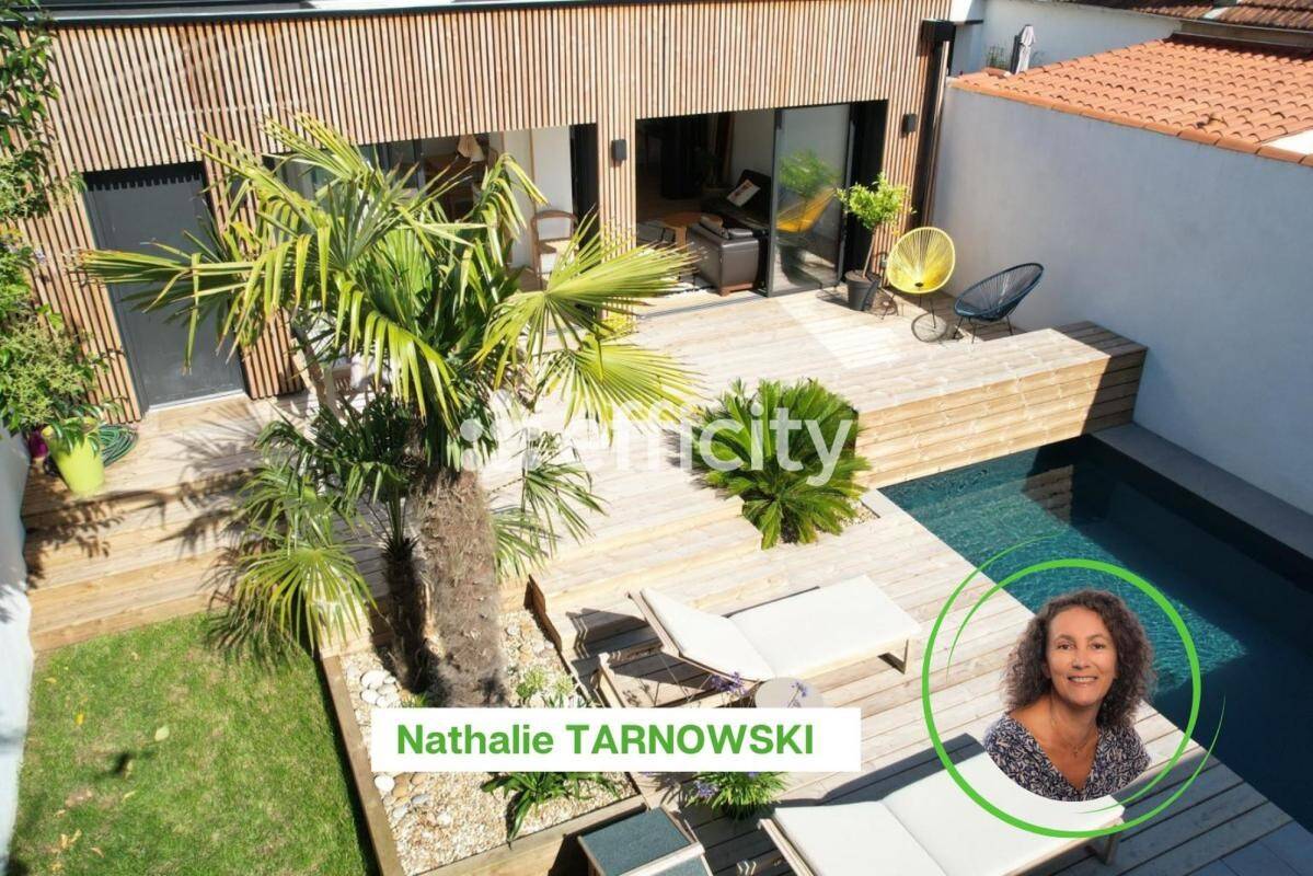 Maison à vendre, 182m², LA ROCHELLE