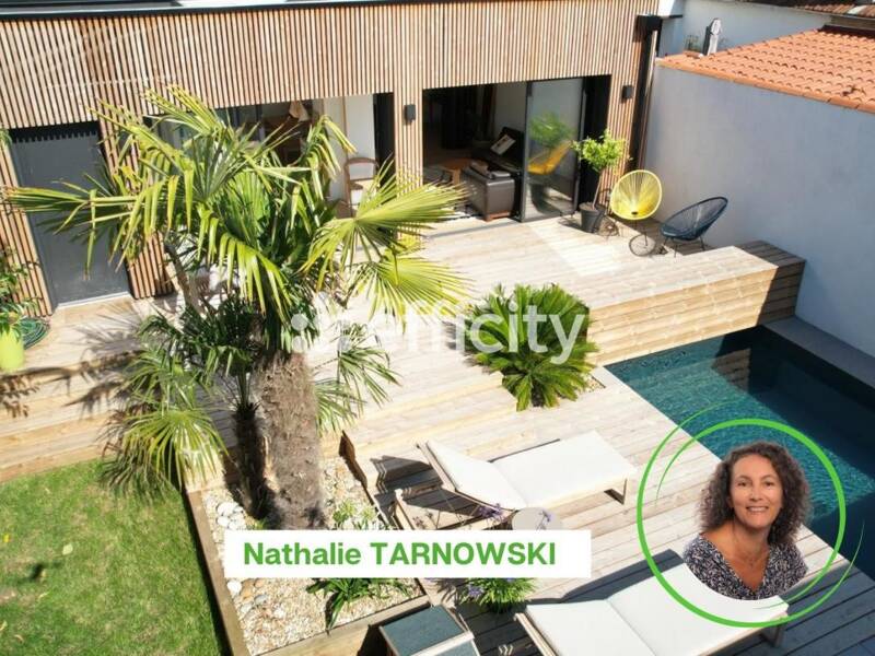 Maison à vendre, 182m², LA ROCHELLE