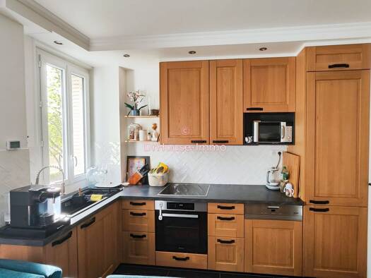 Appartement à vendre 294 000 € 3 pièces 2 chambres 54,01 m² Étage 1/5 Centre Ville Houilles 78800