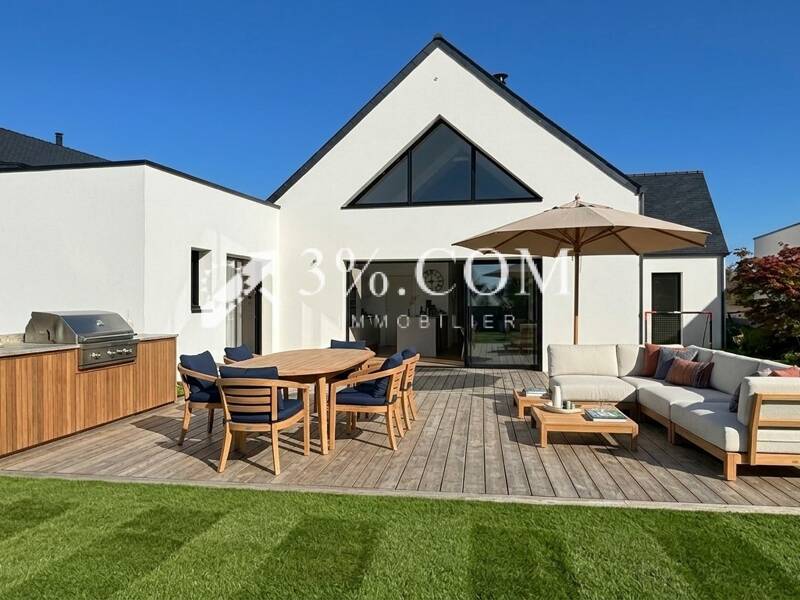 Maison à vendre, 130m², LARMOR BADEN