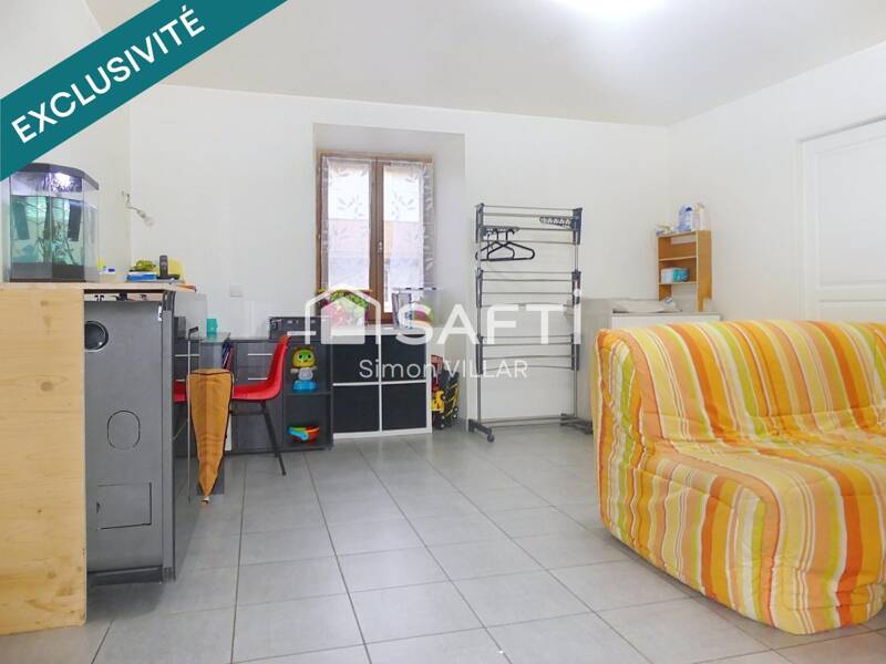 Maison à vendre, 94m², CORPS