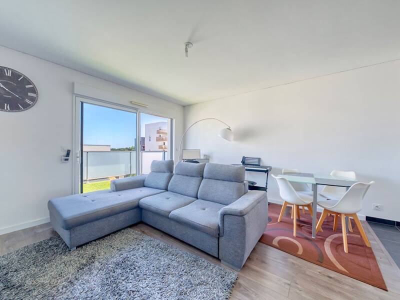 Maison à vendre, 42m², RENNES