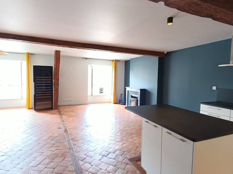 Maison à louer, 102m², ORLEANS