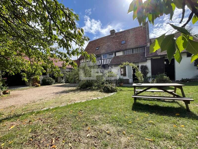 Maison à vendre, 250m², GRISY LES PLATRES