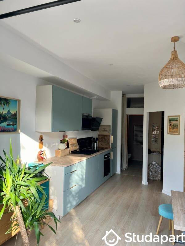 Maison à louer, 35m², LE BOUSCAT