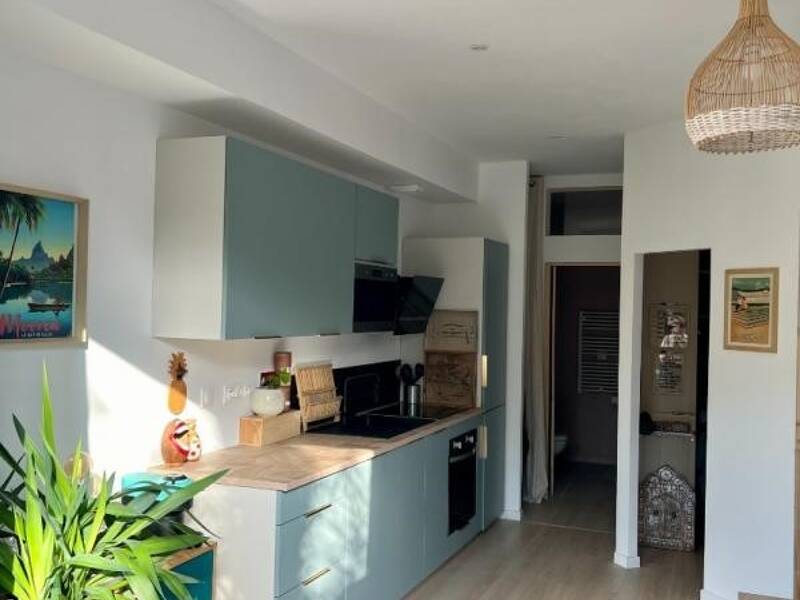 Maison à louer, 35m², LE BOUSCAT