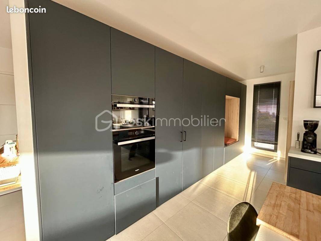Maison à vendre, 122m², LA VILLE ES NONAIS