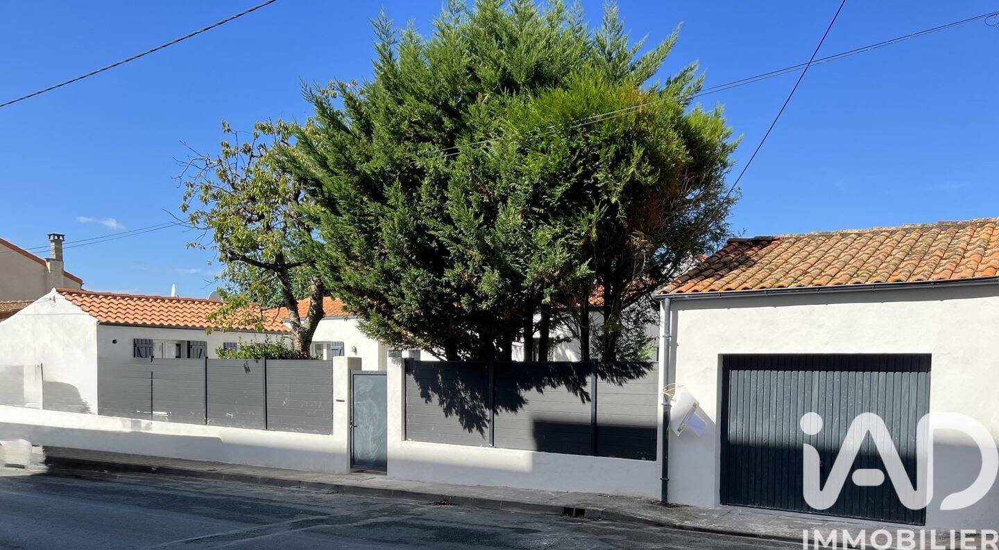 Maison à vendre, 70m², ROCHEFORT