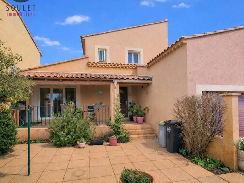 Maison à vendre, 87m², MAZAN