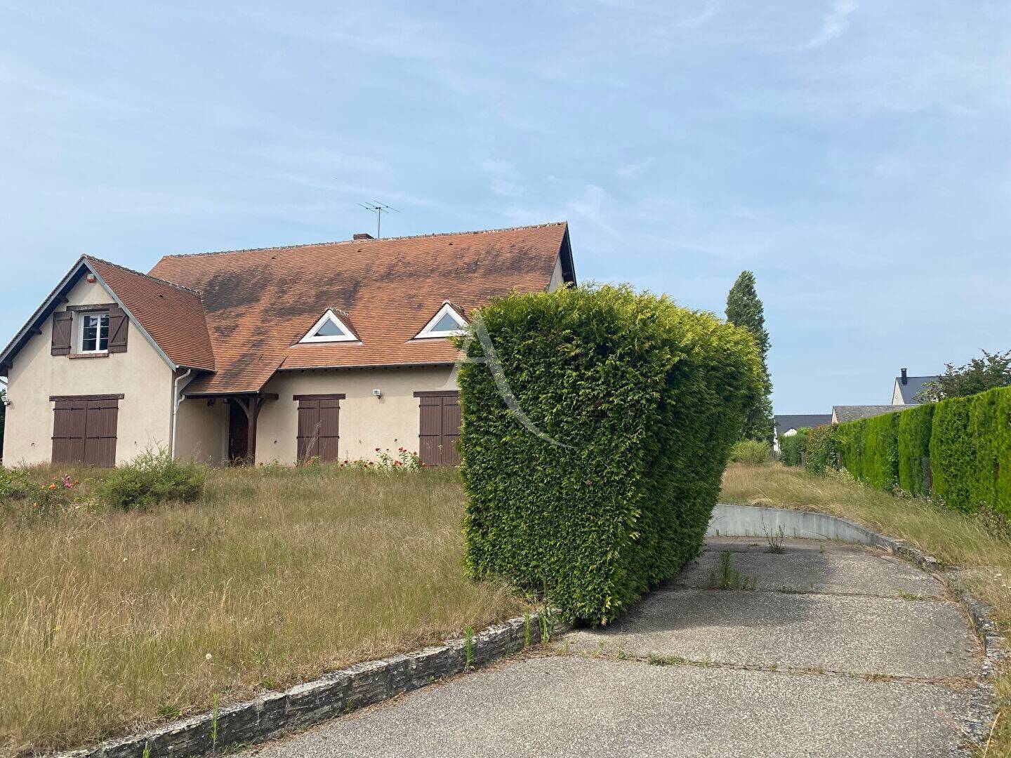 Maison à vendre, 260m², SAINT DENIS DE L'HOTEL