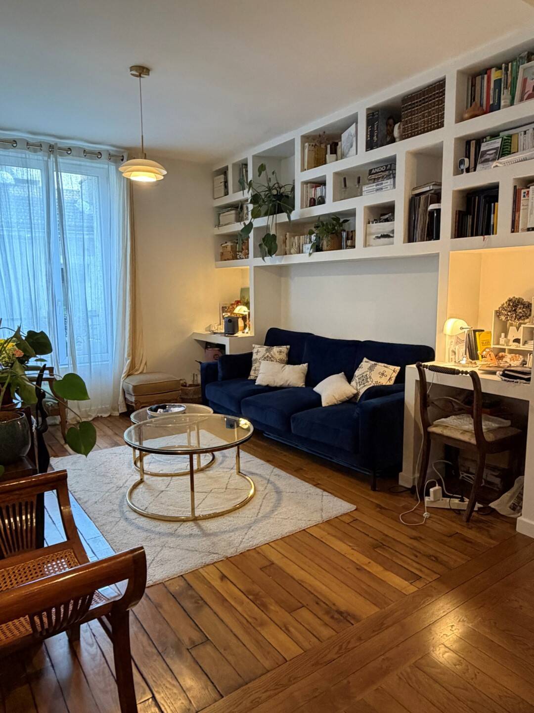Maison à louer, 44m², SAINT OUEN