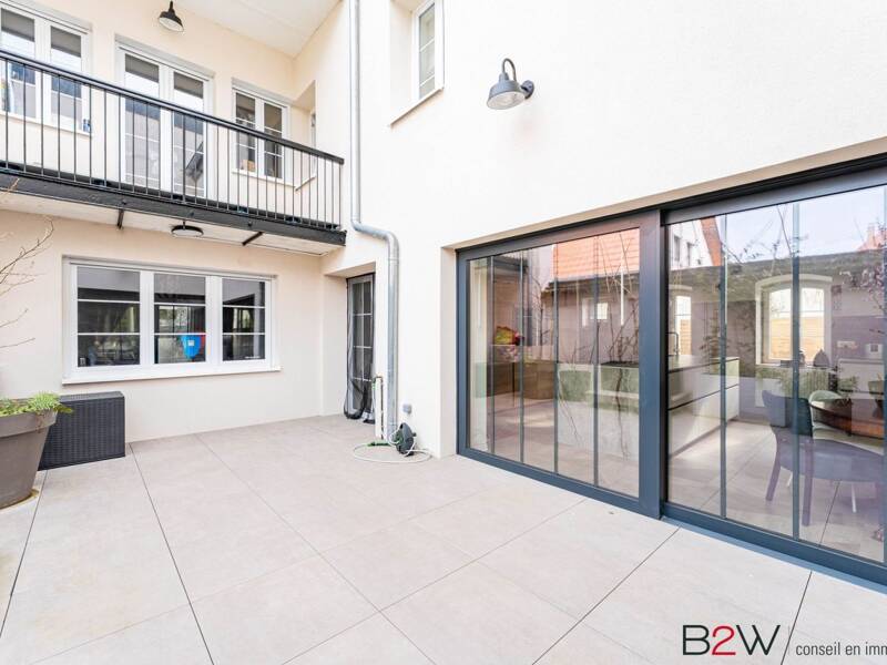 Maison à vendre, 220m², STRASBOURG