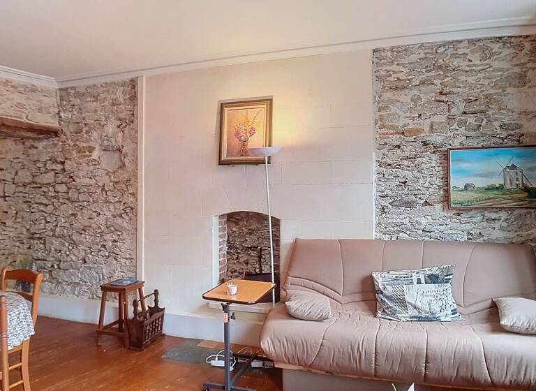 Appartement à vendre 288 350 € 5 pièces 3<br/>chambres 75 m²<br/>superficie 1/3<br/>étage Le Palais 56360