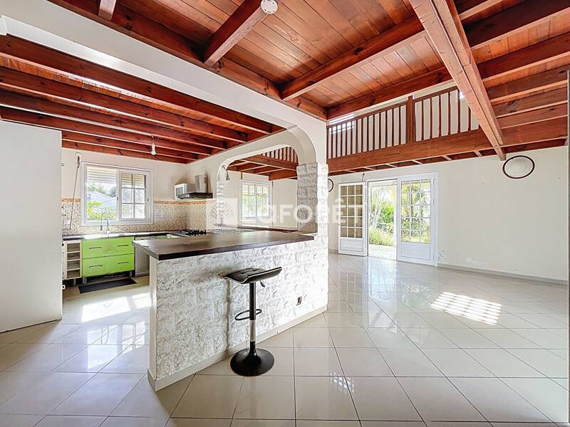 Maison à vendre, 145m², BAIE MAHAULT