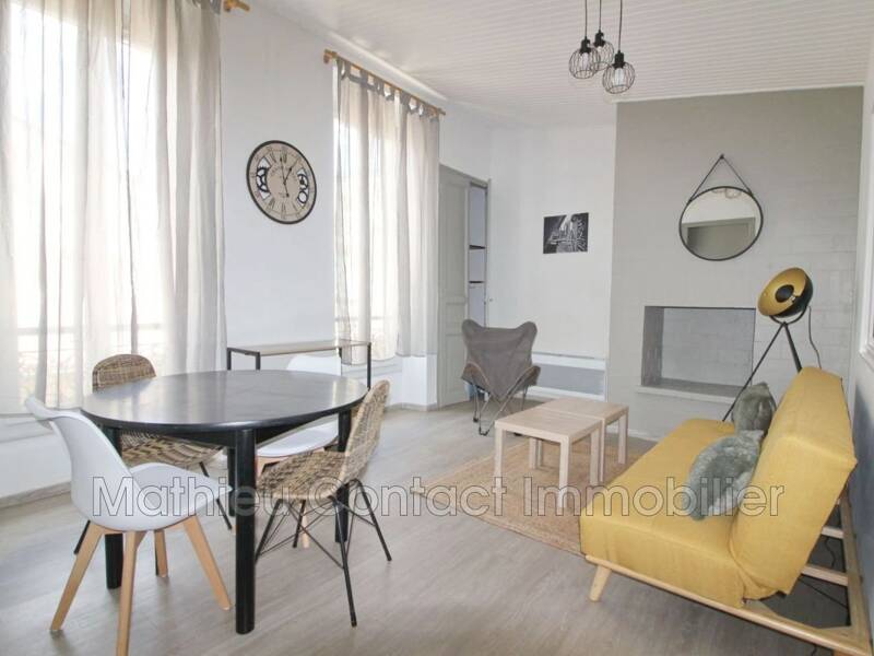 Maison à louer, 43m², NIMES