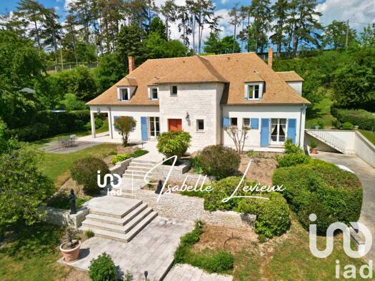 Demeure à vendre 749 000 € 9 pièces 5 chambres 236 m² 2 952 m² de terrain Brueil-en-Vexin 78440
