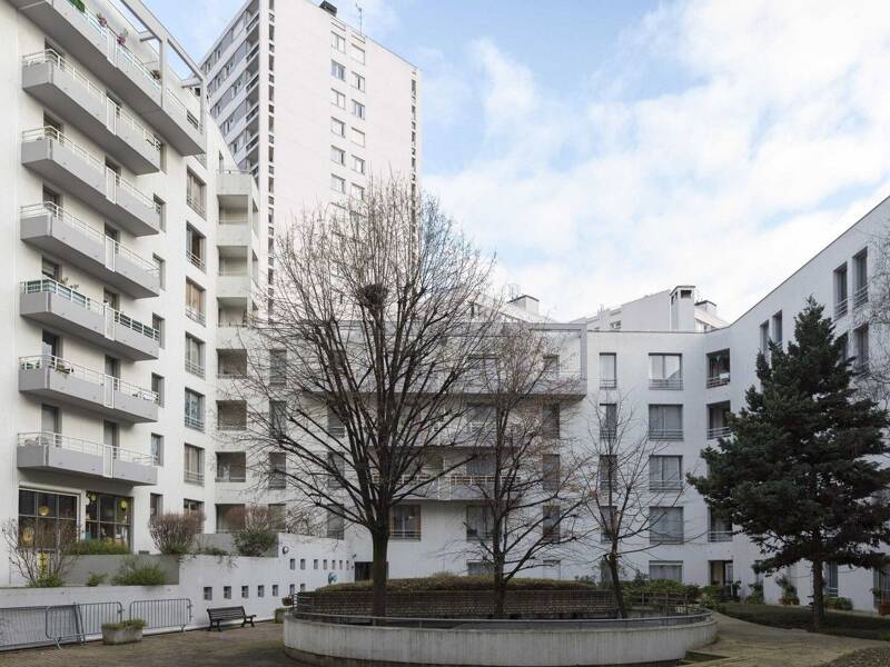 Maison à louer, 53m², PARIS 18E