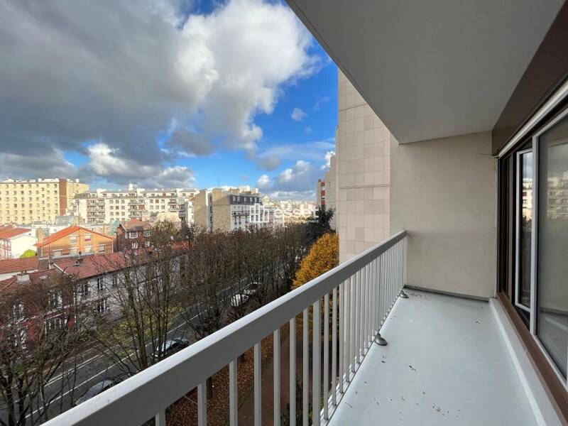 Maison à louer, 33m², PARIS 13E